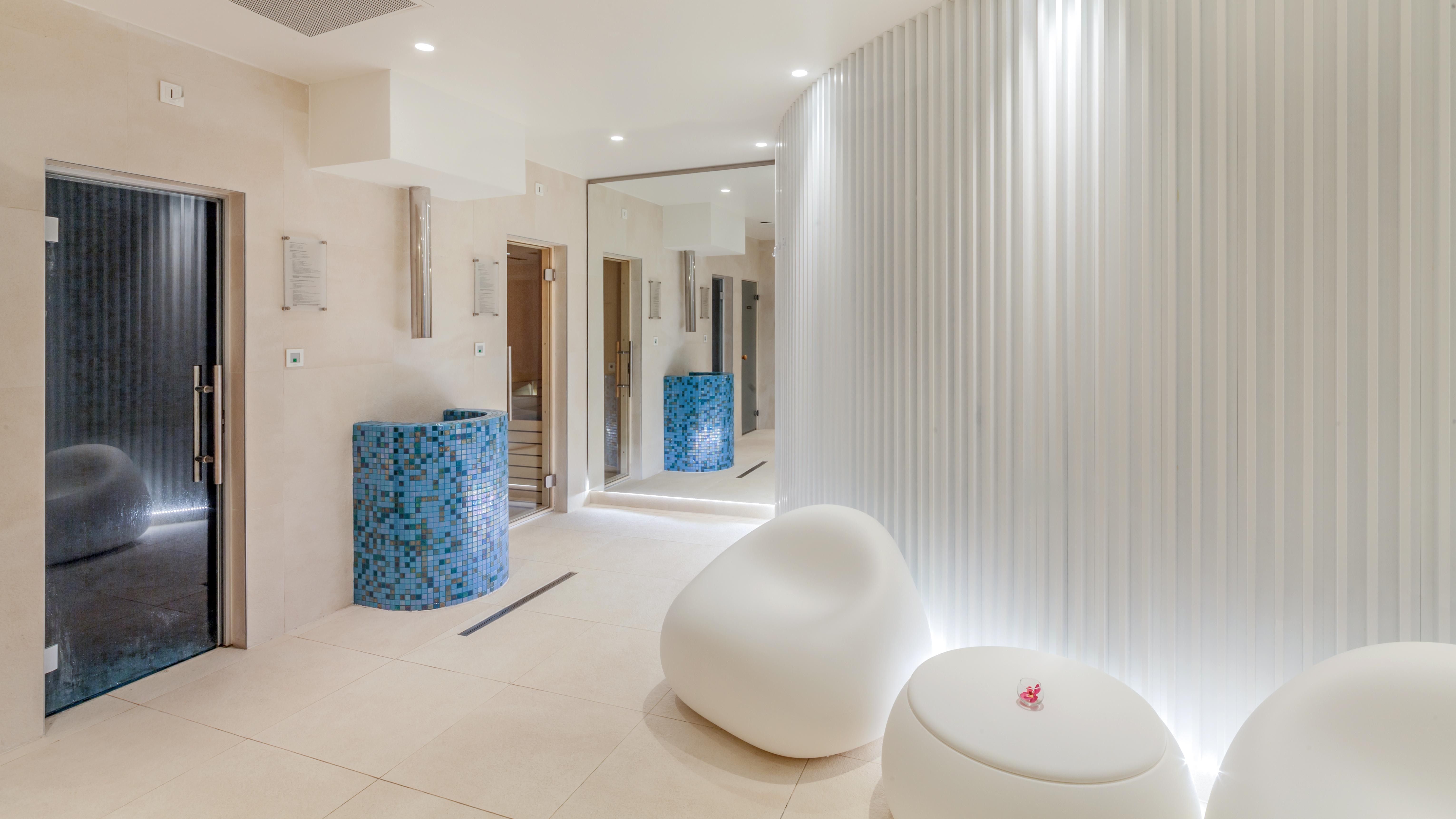 Bluesun hotel Berulia Brela Bagian luar foto