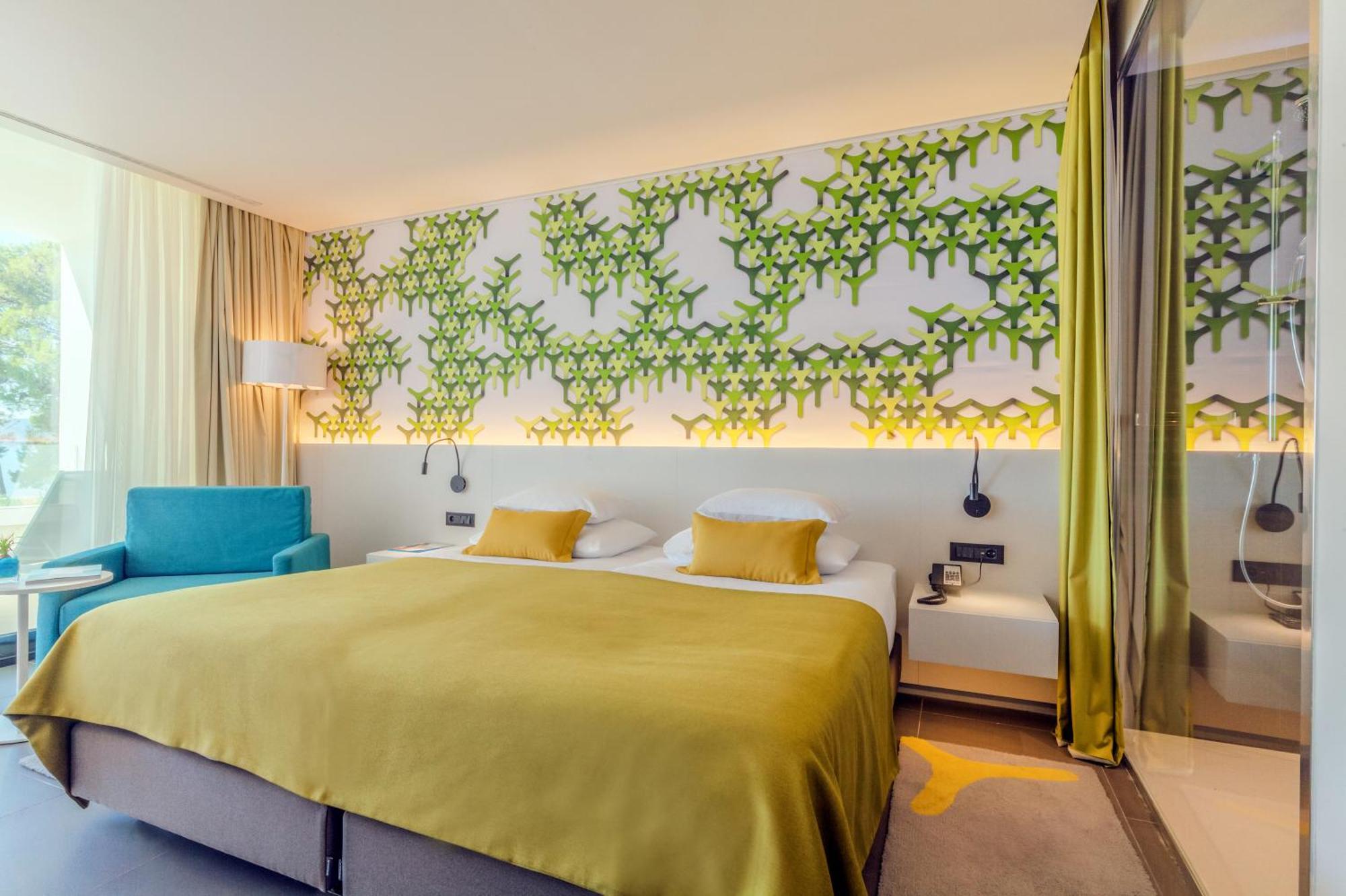 Bluesun hotel Berulia Brela Ruang foto