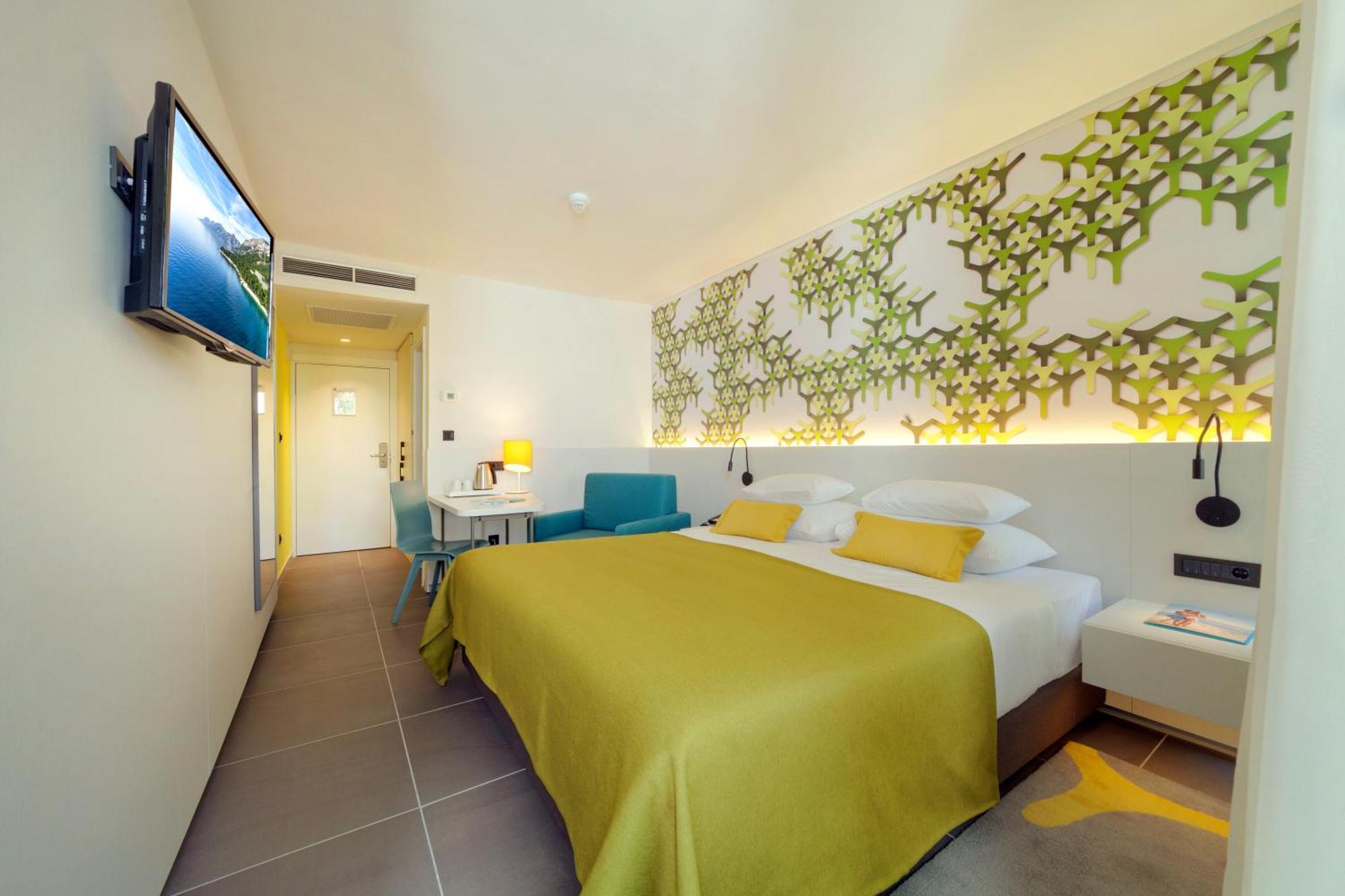 Bluesun hotel Berulia Brela Ruang foto